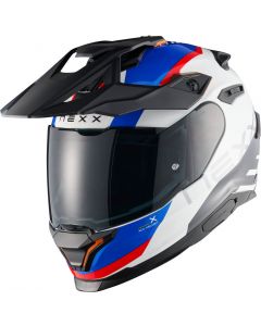 NEXX Y.TRAVL Quest White/Blue/Red