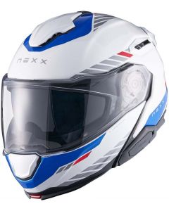 NEXX X.LIFETOUR Globe White/Blue