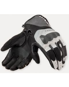 REV'IT Blaze Gloves Grey/White