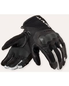 REV'IT Blaze Gloves Black/White