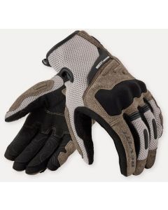 REV'IT Cavern Ladies Gloves Sand/Black