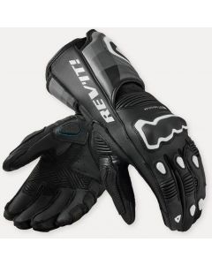 REV'IT Quantum 3 Gloves Black/White