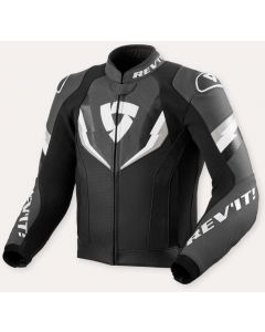 REV'IT Quantum 3 Jacket Black/Anthracite