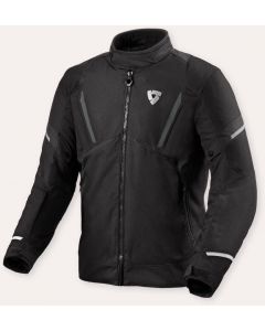 REV'IT Undulate H2O Jacket Black/White