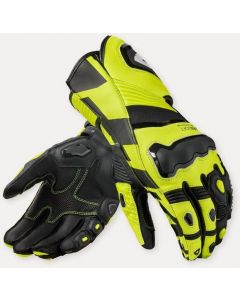 REV'IT Jerez 4 Gloves Neon Yellow/Black