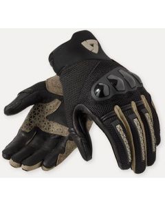 REV'IT Speedart Air Gloves Grey/Sand