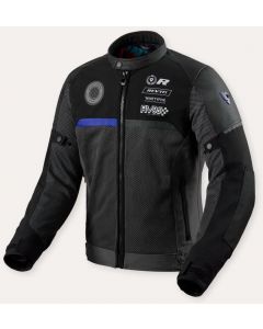 REV'IT Swiftblade Jacket Black/Blue