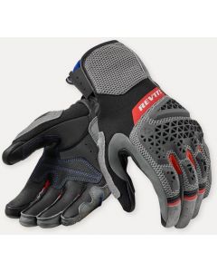 REV'IT Sand 5 Gloves Grey/Red