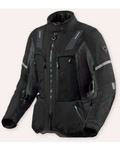 REV'IT Sand 5 H2O Ladies Jacket Black/Anthracite