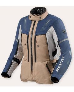 REV'IT Sand 5 H2O Ladies Jacket Sand/Blue