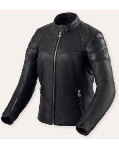 REV'IT London Ladies Jacket Black