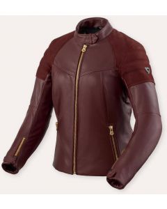 REV'IT London Ladies Jacket Aubergine