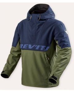 REV'IT Photon Smock Dark Blue/Green