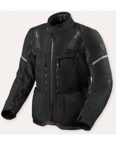 REV'IT Sand 5 H2O Jacket Black/Anthracite