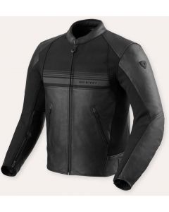 REV'IT Mile 2 Jacket Black