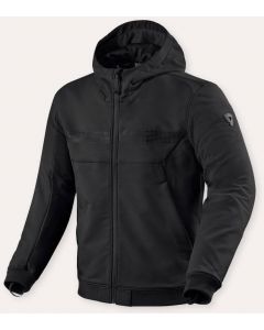 REV'IT Parabolica 2 Hoodie Black