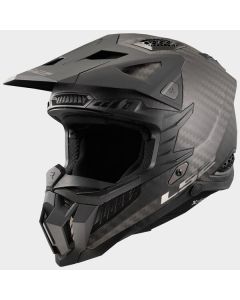 LS2 MX703 X-Force Matt Carbon