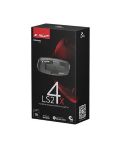 LS2 Intercom 4X