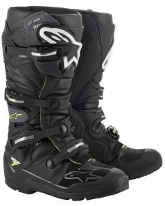 Alpinestars Tech 7 Enduro Drystar Boots Black/Gray 106