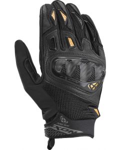 Ixon Rise Air 2 L Gloves Black/Gold 1067