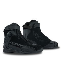 Ixon Bull 2 Wp Shoes Black 1001