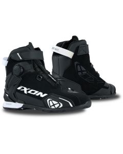 Ixon Bull 2 Wp Shoes Black/White 1015