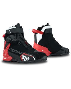 Ixon Bull 2 Wp Shoes Black/White/Red 1027