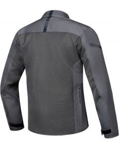 Ixon Fresh Slim Jacket Grey 4001