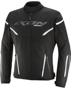 Ixon Striker 2 Jacket Black/White 1015