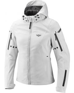 Ixon Burning Lady Jacket Light Grey 4040