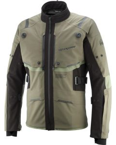 Ixon M-Skeid Parka Khaki/Black 8010