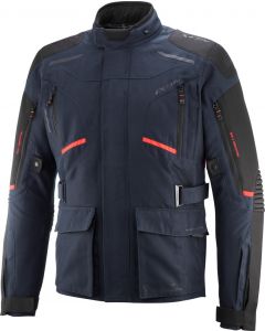 Ixon Midgard Parka Navy/Bright Red 3045