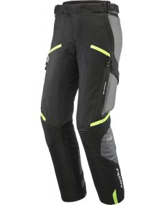 Ixon Midgard Pt Trousers Black/Grey/Bright Yellow 1086