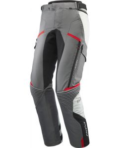 Ixon Midgard Pt Trousers Grey/Black/Red 4033