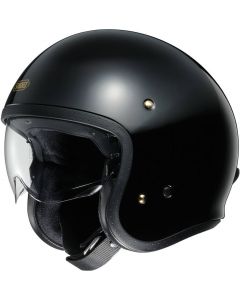 visor for open face helmet