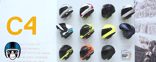 New Schuberth C4